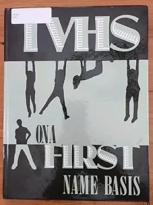 2007-2008 Tanque Verde High School Yearbook, Tucson Az - Foto 1 di 3