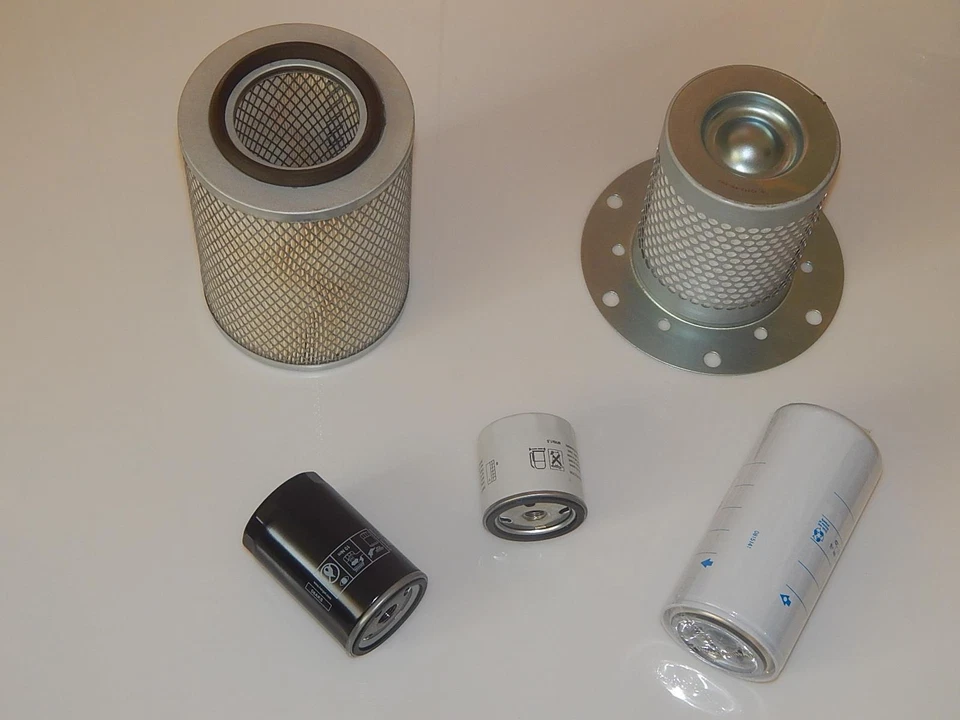 MARKENLOS Filter Set für Atlas Copco XAS 45 Deutz F2L1011