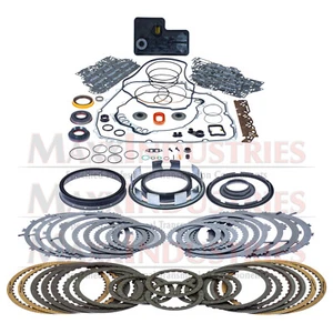 6T70 6T75 Transmission Master Rebuild Kit Overhaul w/Pistons 2013+ GEN2 fits GM - Picture 1 of 17