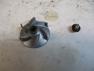 1994 Arctic Cat EXT 580 EFI Snowmobile Engine Water Pump Impeller - Image 1 of 2