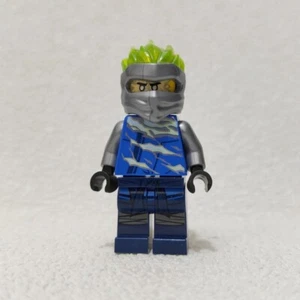 LEGO Ninjago Minifigure Jay FS Spinjitzu Slam New 2020 - Picture 1 of 5