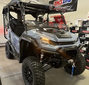 Sequential LED Fully Plug & Play Signal Kit + Horn 2022-24 Honda Pioneer 1000 - Bild 1 von 13