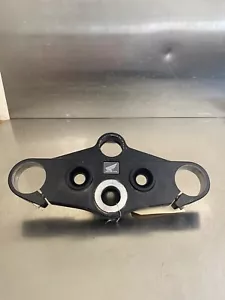 2019 Honda Grom 125 Front Fork Steering Top Bridge - Picture 1 of 7