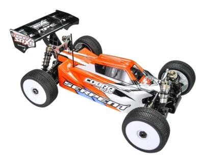 Serpent SRX8-E PRO 1/8 Off-Road Electric Buggy Kit [SER600021] - Image 1 of 3