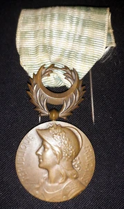 Médaille Militaire  Médaille du Levant  N°777/29 - Imagen 1 de 4