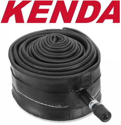 Kenda 24 x 2.0 - 2.4 Schrader Valve Kids Mountain Bike Inner Tube SV 24" E-Ready - Image 1 of 2