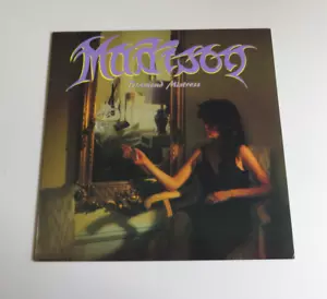 Madison - Diamond Mistress LP 1st Press 1985 NM RARE Yngwie Malmsteen Icon - Picture 1 of 6