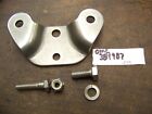 NEW OMC OEM EVINRUDE JOHNSON STAINLESS STEERING CONNECTOR KIT 381987