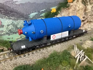 1 Pulp Digester (1:43rd - O Scale) - Picture 1 of 6