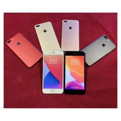 Apple iPhone 8 Plus 64GB Unlocked/ Verizon/ AT&T/ T-Mobile/ Sprint Good  - Image 1 of 4