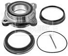 Borg & Beck BWK1373 Wheel Bearing Kit Front Suspension System Fits Toyota