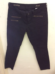 Toothpick 29 Ankle Black Womens Jeans Size 29 Great condition - Picture 1 of 3