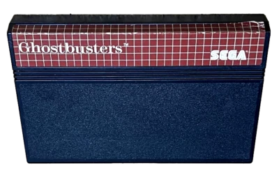 Ghostbusters Sega Master System *Cartridge Only* #3 - Image 1 of 3