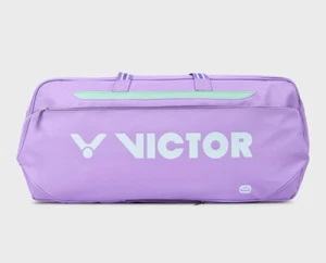 Victor Badminton quadratische Tasche Schläger Sport Trainingstasche Neu mit Etikett BR5618 - Bild 1 von 7