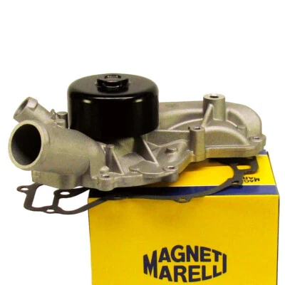 MAGNETI MARELLI Wasserpumpe + Dichtung für MERCEDES-BENZ M-Klasse ML 400CDI ML 420CDI ML 450CDI