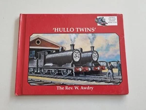 1995 Hullo Twins Thomas The Tank Engine Book Club Grolier - Imagen 1 de 6
