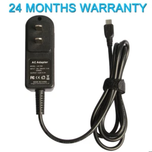 AC Charger for Acer Iconia One 7 8 10 A1 A3 B1 B3 W1 W4 A1-810 B1-710 Tablet  - Picture 1 of 9