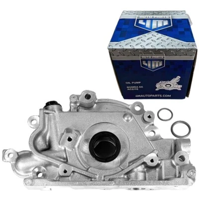4M-CYM190 Engine Oil Pump Fits Chysler Sebring, Dodge Neon, Stratus; 2.0L - Image 1 of 4
