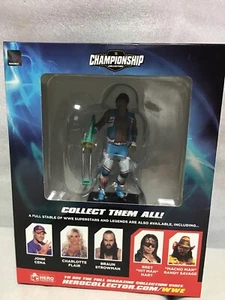 WWE Xavier Woods Eaglemoss Championship Collection Issue 19 NEW & Factory Sealed - Picture 1 of 6