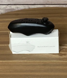 Android VR Bluetooth Remote for Virtual Reality Games Black - Picture 1 of 5