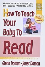 How to Teach Your Baby to Read: The Ge..., Doman, Janet