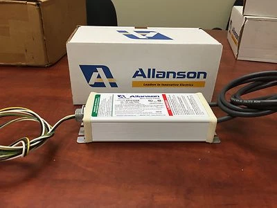 Allanson SS1235OX Self Adjusting 2K-12KV, 35mA Electronic Neon Sign Transformer