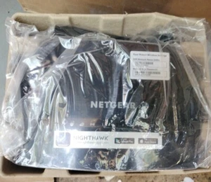 NETGEAR AC1200 1000Mbps 4 porty 300Mbps dwuzakresowy gigabitowy inteligentny router (R6230) - Zdjęcie 1 z 2