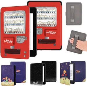 For Amazon Kindle Paperwhite 11th Generation 2022 6inch Leather Cover Smart Case - Picture 1 of 50