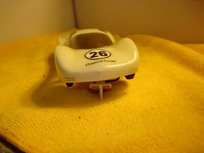 Vintage AMT Chaparral coupe in 1/24 slot car offered by MTH - Image 1 of 4