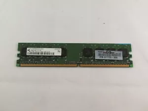 HP PC2-5300 512MB DIMM DDR2 SDRAM Memory (377725-888) - Picture 1 of 2