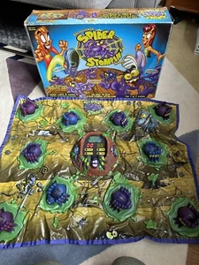 Vintage Spider Stompin' Electronic Game Mat from ToyBiz Marvel 2000 Working - Picture 1 of 11