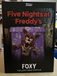 Five Nights At Freddy's Foxy Estatua Jumbo Coleccionable 10 Años Funko Grande Nuevo - Imagen 1 de 12