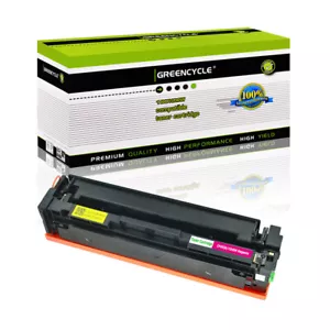 Toner magenta adatto per HP CF403A 201A Laserjet Pro MFP M277 M274n M277n M277dw - Foto 1 di 21