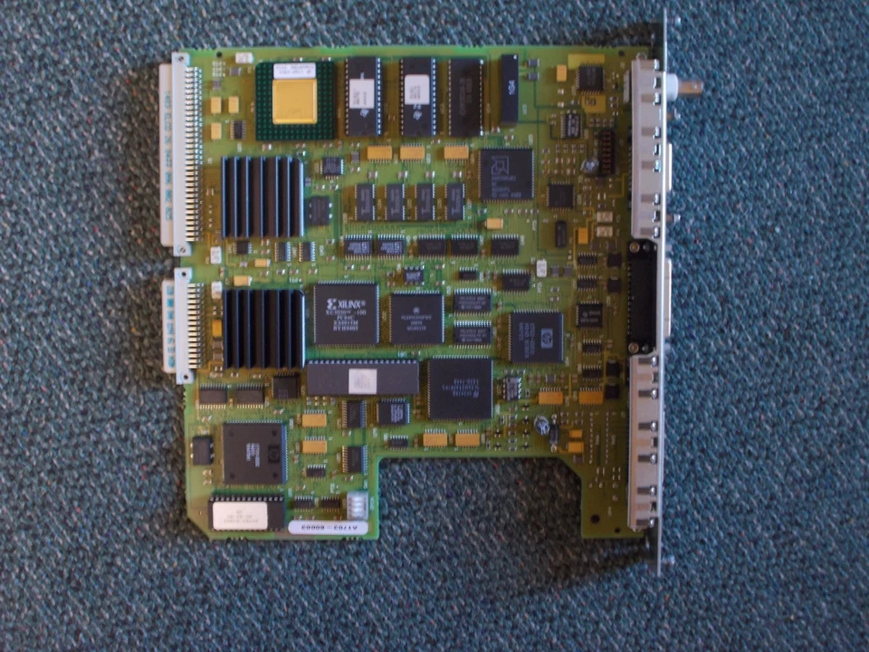 HP A1703-60003 MFIO card SCSI/LAN/console - Image 1 of 1