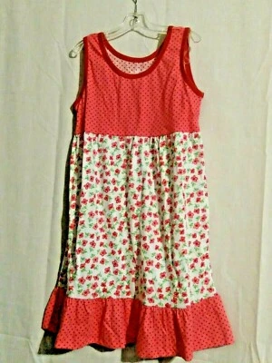 New with Tag 4/5 Bobbie Brooks Sleeveless Dress - Image 1 of 4