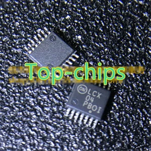 10PCS MC74LCX04DTR2G IC INVERTER LV 14TSSOP 74LCX04 LCX04 LCX04D MC74LC #D2* - Picture 1 of 4