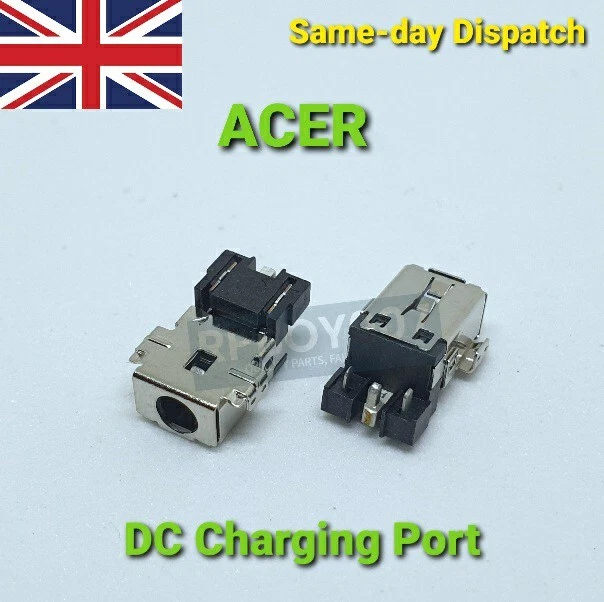 Acer Aspire A317-33 A317-53 DC Power Jack Connector Charging Port UK