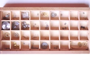 UNITAS 233 Movement Parts Movimento forniture NOS - Picture 1 of 26