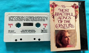 The Most Beautiful Songs of The Century, Tape 3, 1988 Reader's Digest Collection - Picture 1 of 4