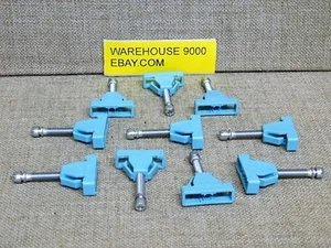 Conjunto de 10 tornillos y tuercas de ajuste de faros Auveco 12605 Camaro: 22512857 - Imagen 1 de 2