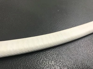 WHITE PINCH WELD 8 METRE ENOUGH TO DO AN XA XB FALCON FAIRMONT COUPE - Picture 1 of 3