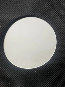 FORD FIESTA 2008-13 MK7 FUEL DIESEL FLAP CAP WHITE - Picture 1 of 5