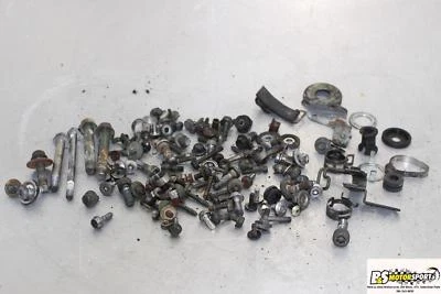 01-05 雅马哈 Fz1 Fz 1 Fazer Misc 框架车身螺栓螺丝套装 02 03 04 2002  — 第 1/4 张图片