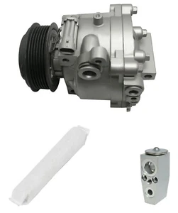 Kit de compresor de aire acondicionado RYC ED77 remanufacturado para Chevrolet Trax 1,4 L 2016 - Imagen 1 de 6