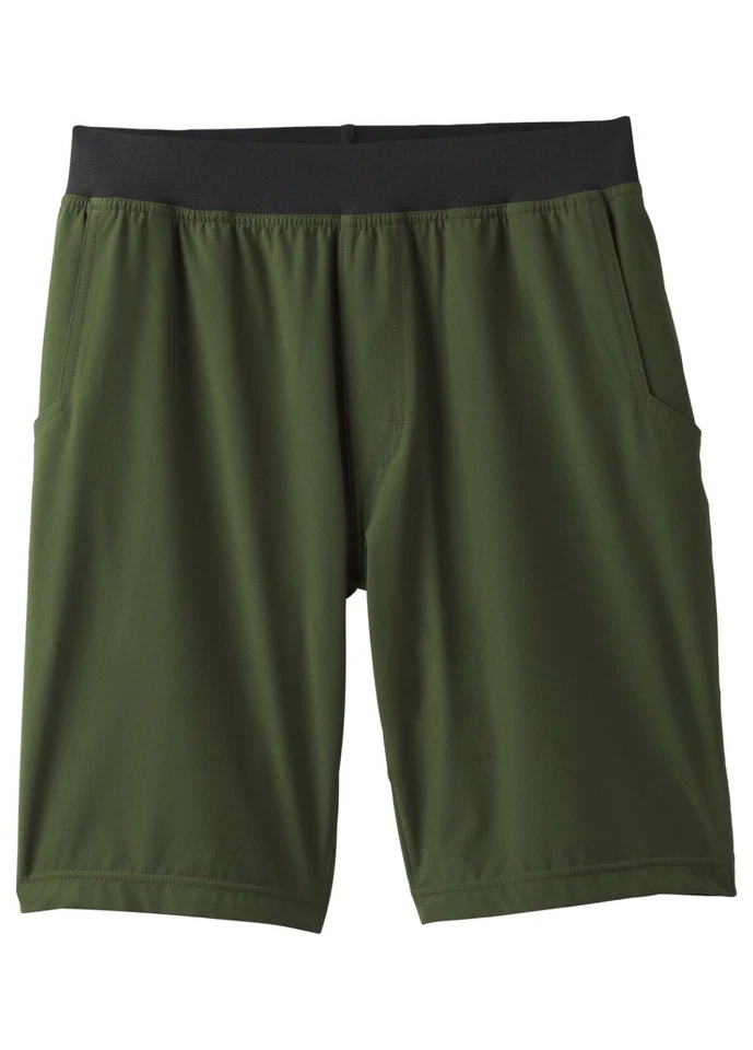 Pantalones Cortos Prana Super Mojo Hombre Elásticos Ligeros Exterior para Hombres Talla XL Foto 1 de 1