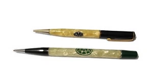 2 Vintage Werbe Druckbleistifte AAA - Bild 1 von 11