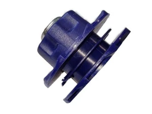 TIGER Fadenkopf - 1x Spule Spulenkörper  für  933 Fadenkopf mit Metallknopf - Bild 1 von 3