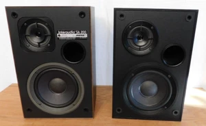 BOSE Interaudio SA-200 Pair Of Wired Speakers, mismatched - Picture 1 of 21