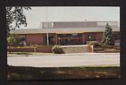 1970s McMillan Memorial Library Wisconsin Rapids WI Wood Co Postcard