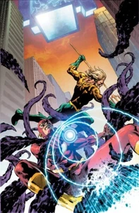 AQUAMAN & THE FLASH VOIDSONG #2 - Mike Perkins Cover A - NM - DC Comics - Picture 1 of 1